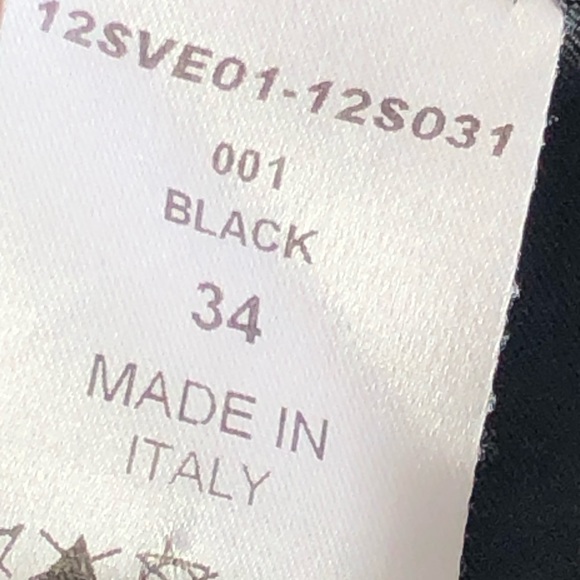 CHLOE Black Jacket in XS - Picture 6 of 9